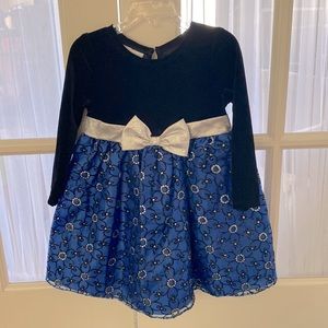 Bonnie Jean size 4T dress